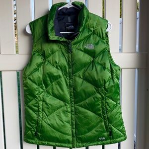North Face Vest